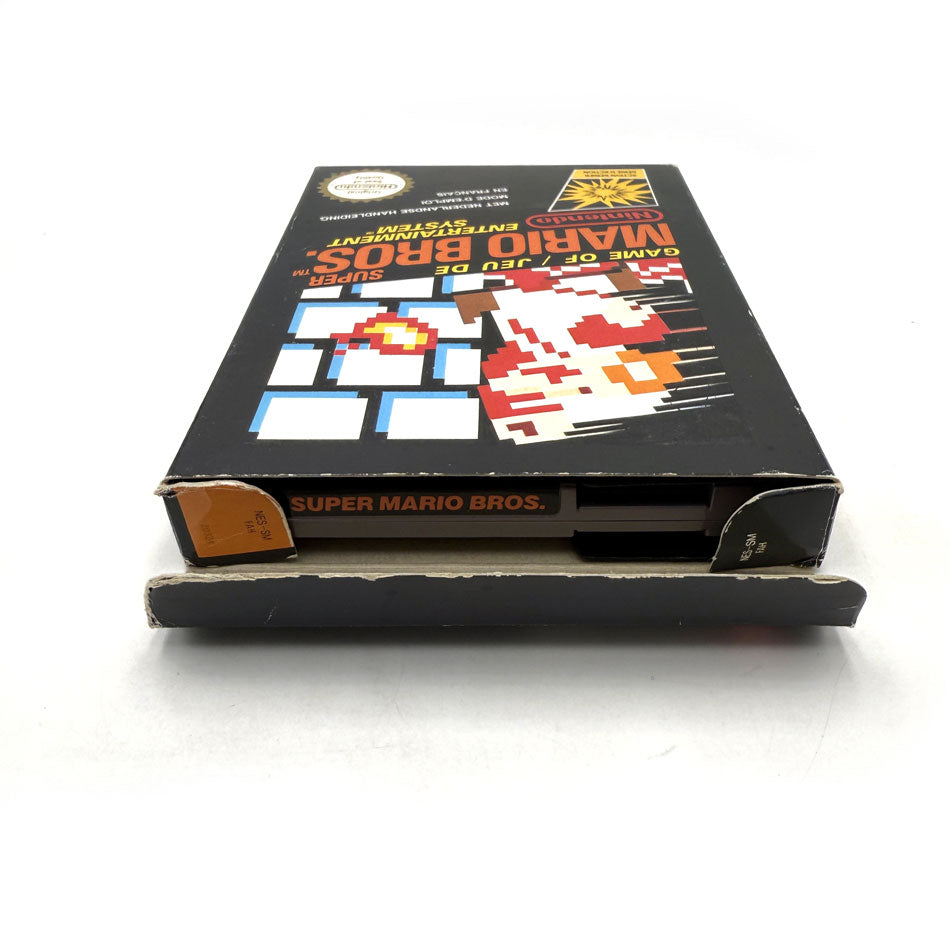 Super Mario Bros Nintendo NES 