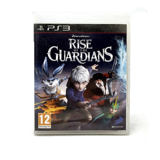 DreamWorks Rise Of The Guardians Playstation 3