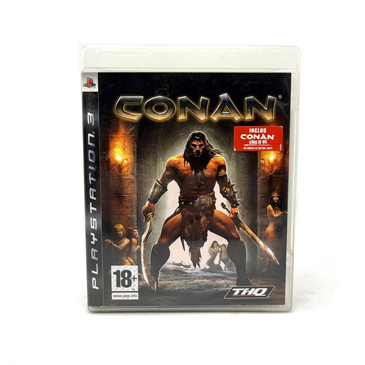 Conan Playstation 3
