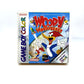 Woody Woodpecker Nintendo Game Boy Color