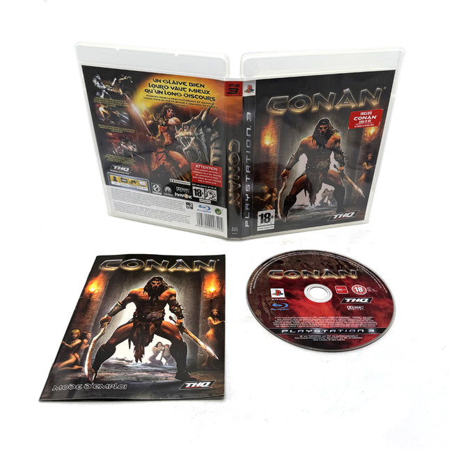 Conan Playstation 3