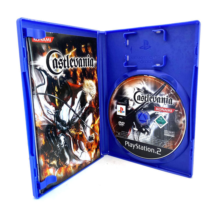 Castlevania Playstation 2