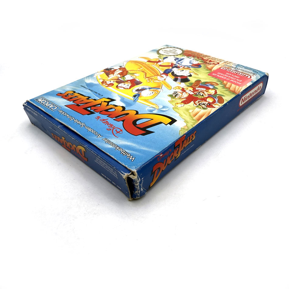 Disney's Duck Tales Nintendo NES