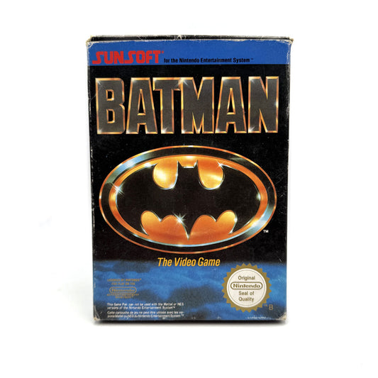 Batman Nintendo NES