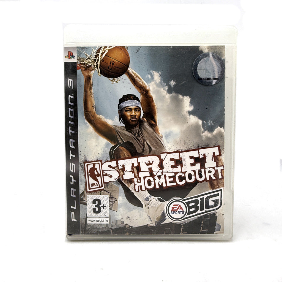 NBA Street Homecourt Playstation 3