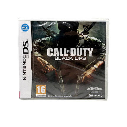 Call of Duty Black Ops Nintendo DS (Neuf sous blister)