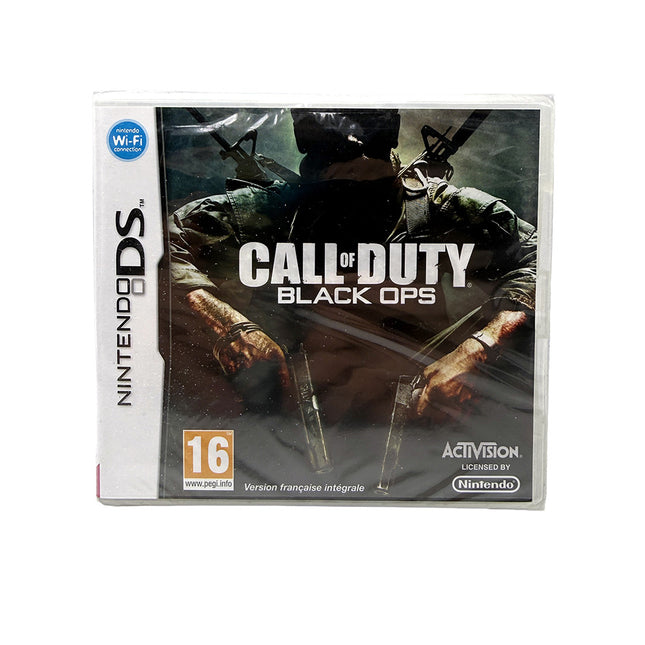 Call of Duty Black Ops Nintendo DS (Neuf sous blister)