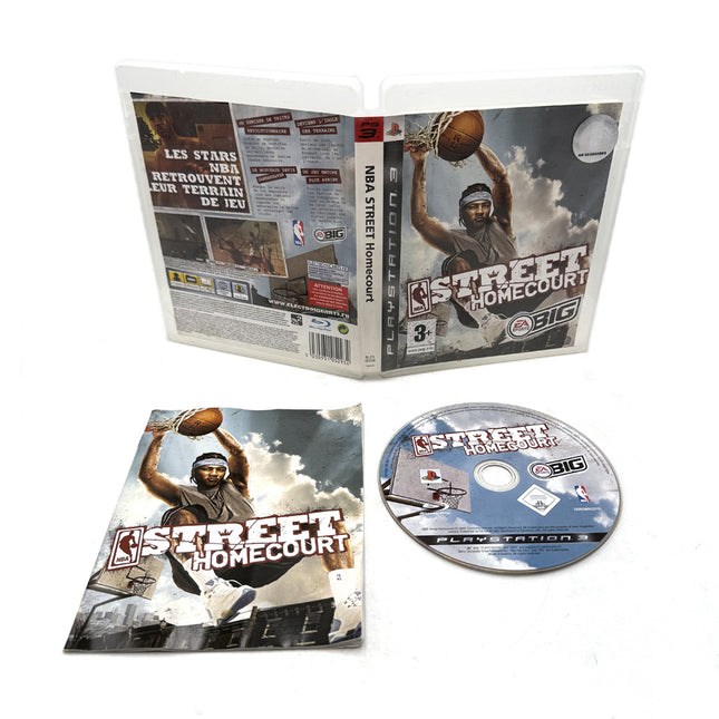 NBA Street Homecourt Playstation 3