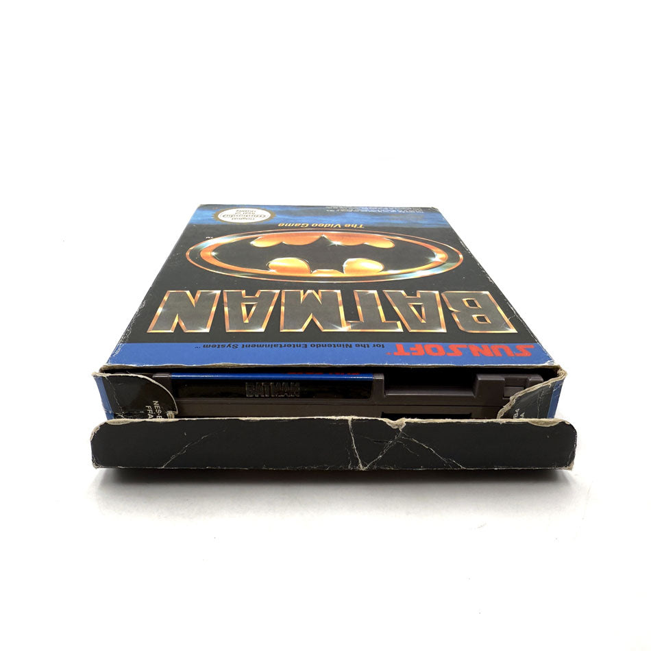 Batman Nintendo NES