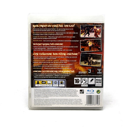 Overlord: Raising Hell Playstation 3 
