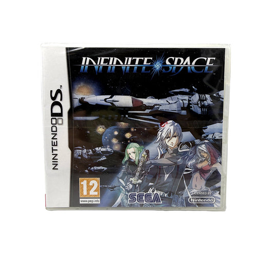 Infinite Space Nintendo DS&nbsp;