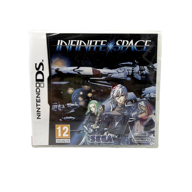Infinite Space Nintendo DS&nbsp;