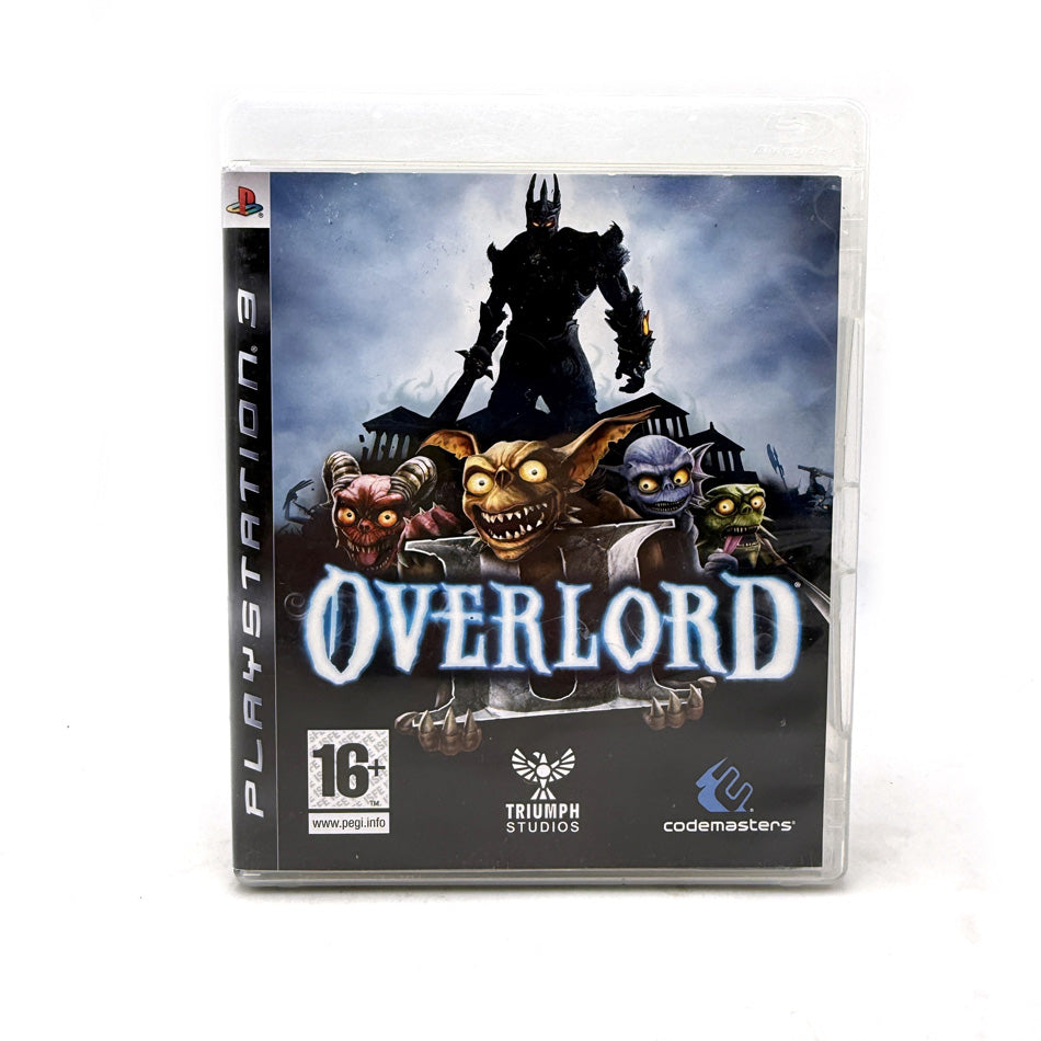 Overlord II Playstation 3 