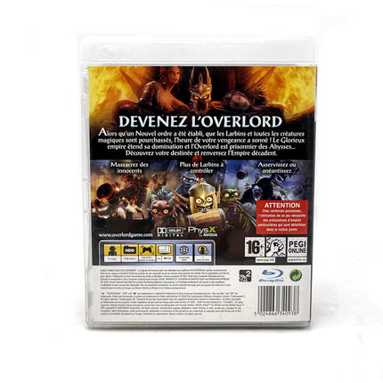 Overlord II Playstation 3 