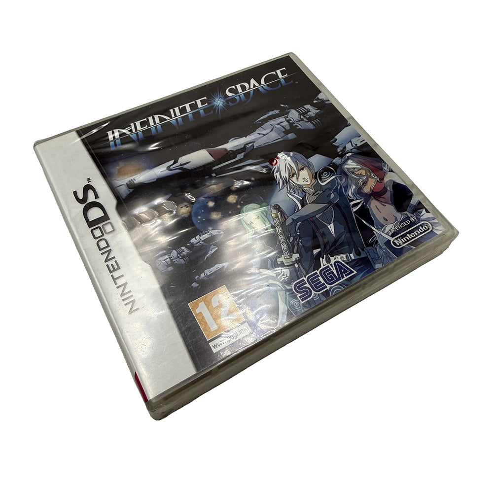 Infinite Space Nintendo DS&nbsp;