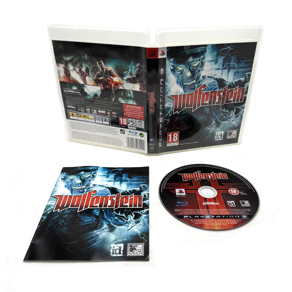 Wolfenstein Playstation 3