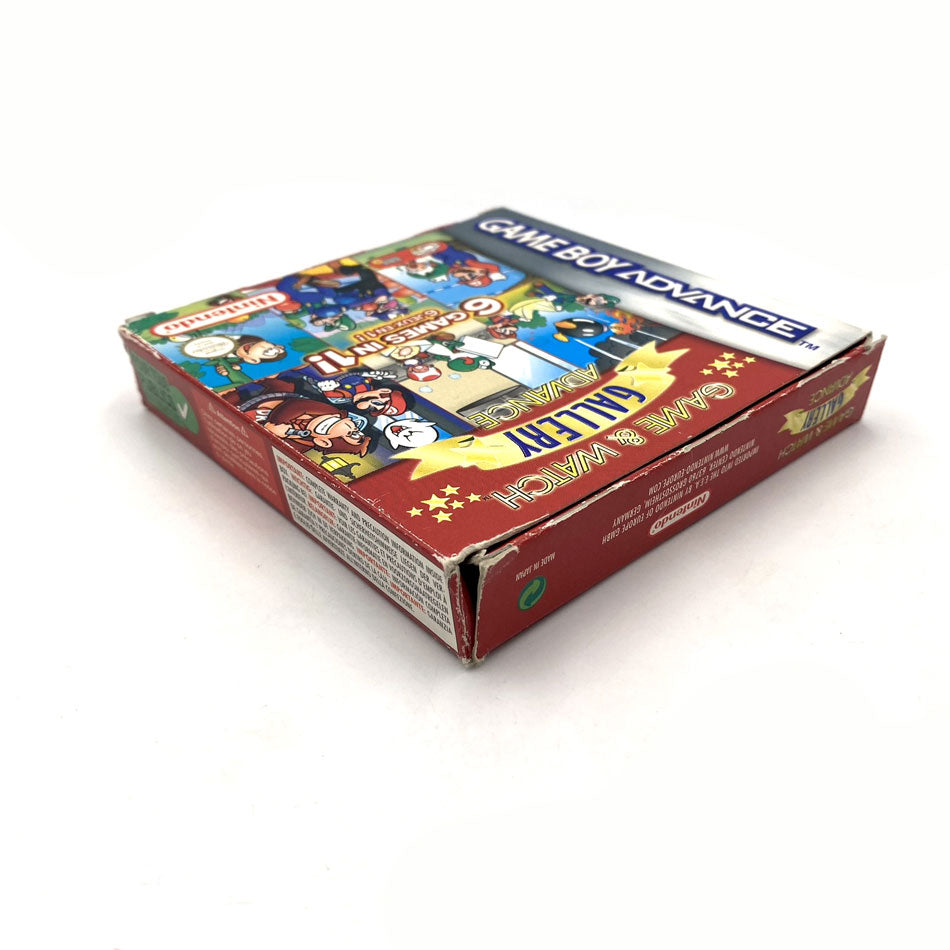 ★秋セール★GAME&WATCH Gallery2 + 3【中古・GB北米版 Amazon.com: Game & Watch Gallery 2 (Renewed) : Video Games