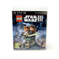 Lego Star Wars III The Clone Wars Playstation 3