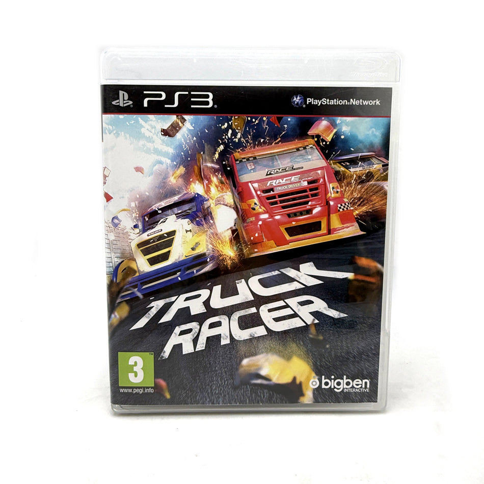Truck Racer Playstation 3