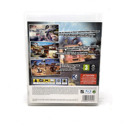 Truck Racer Playstation 3