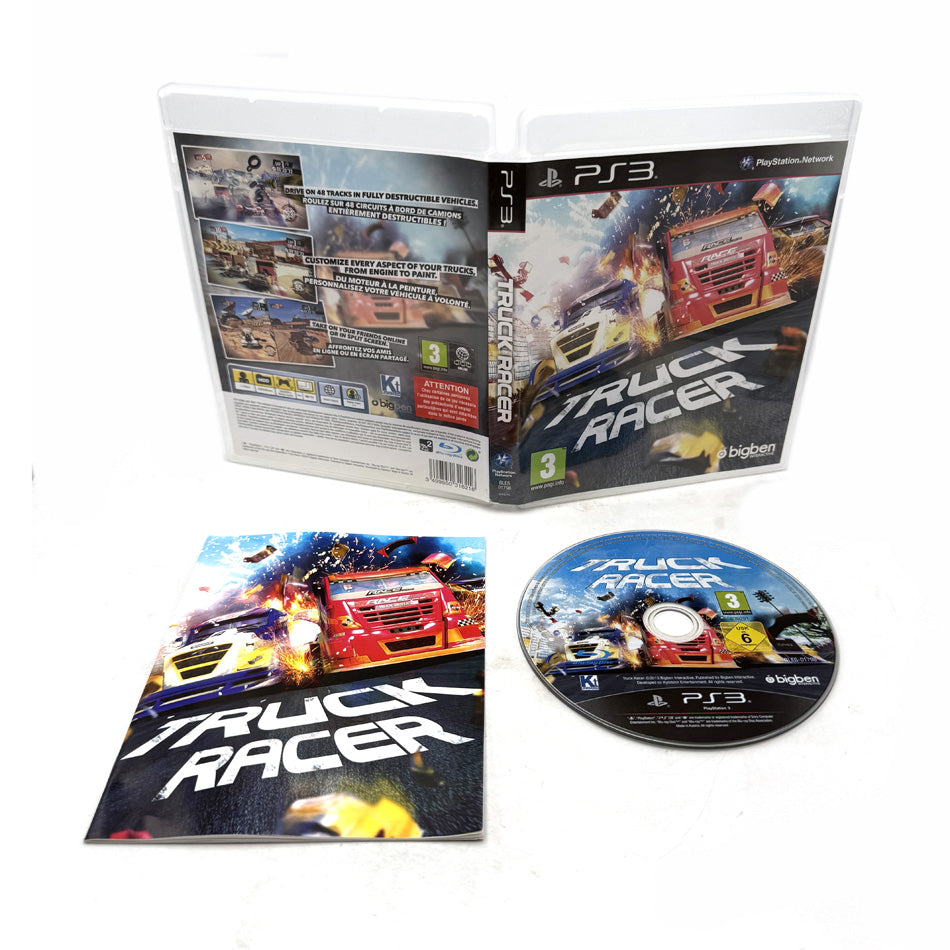 Truck Racer Playstation 3