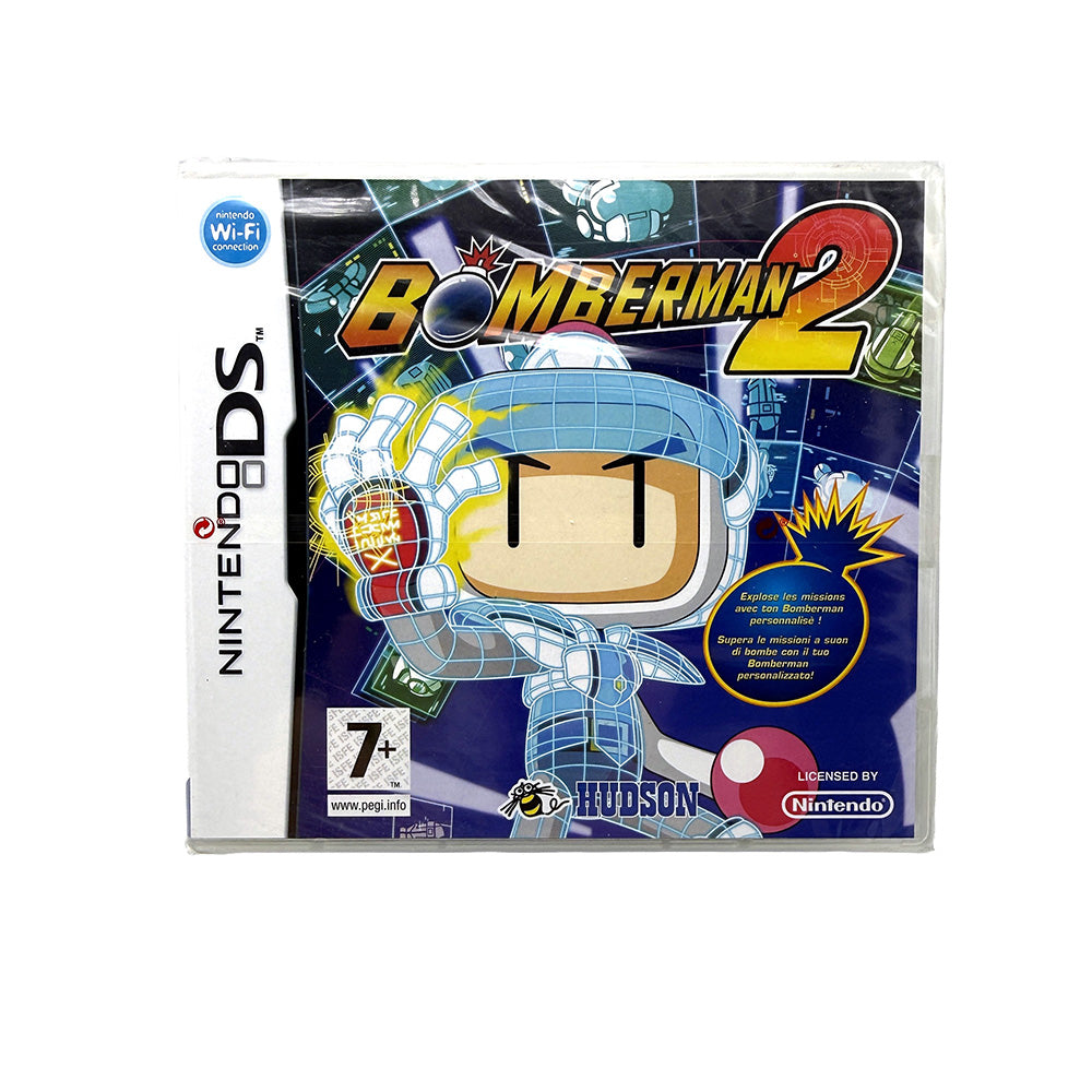 Bomberman 2 Nintendo DS