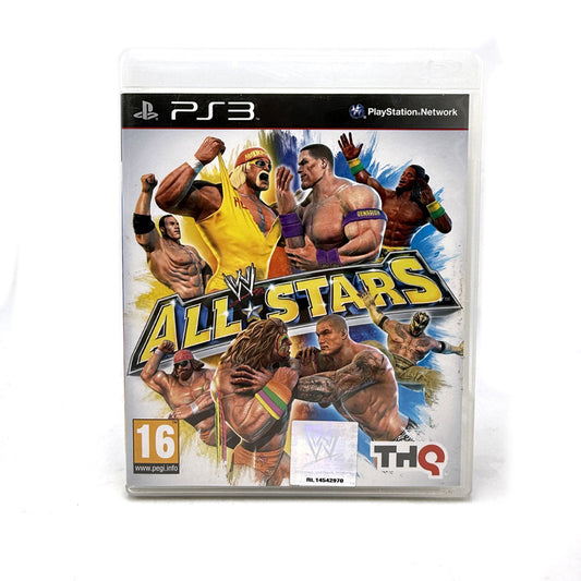 WWE All Stars Playstation 3