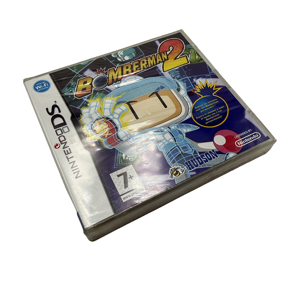 Bomberman 2 Nintendo DS