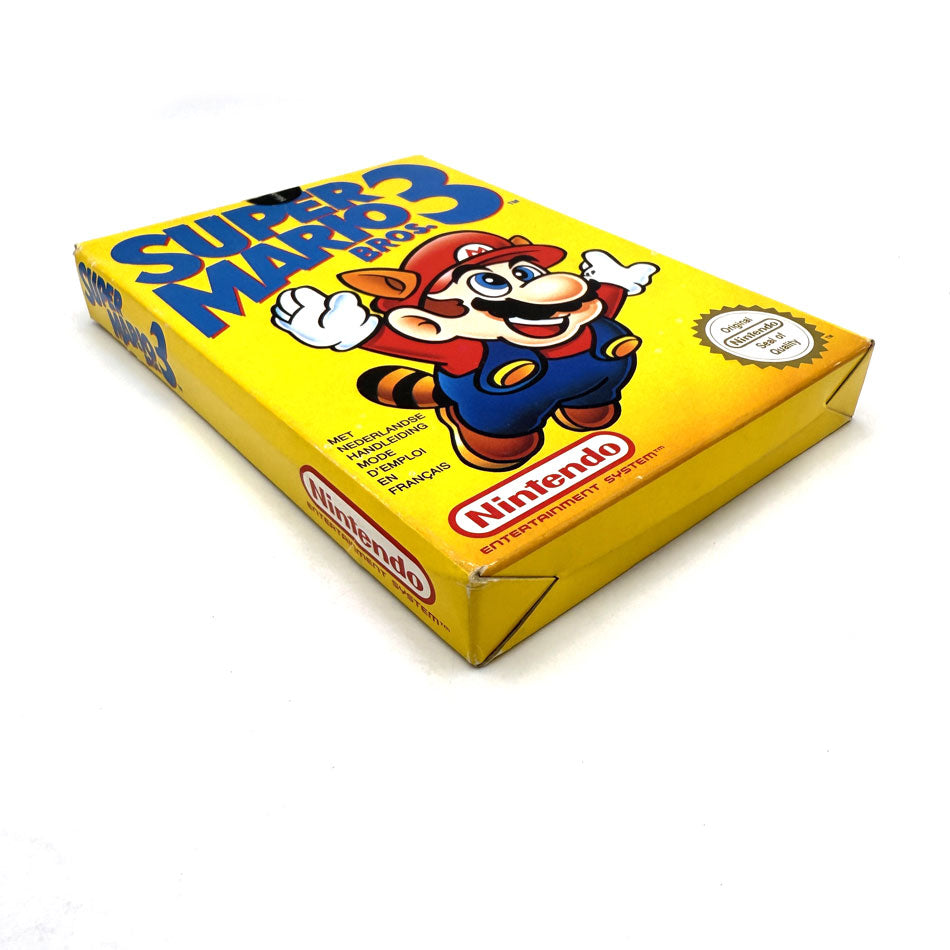 Super Mario Bros 3 Nintendo NES