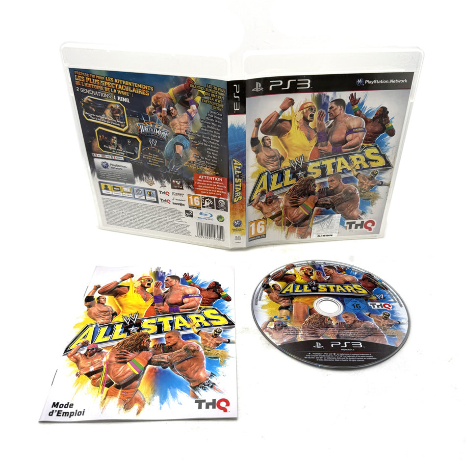 WWE All Stars Playstation 3