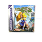 Lady Sia Nintendo Game Boy Advance 