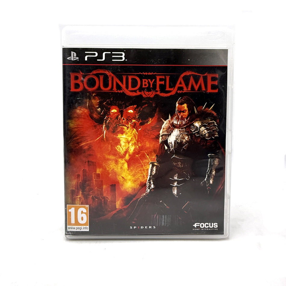 Bound by Flame Playstation 3