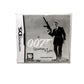 James Bond 007 Quantum Of Solace Nintendo DS (Neuf sous blister)