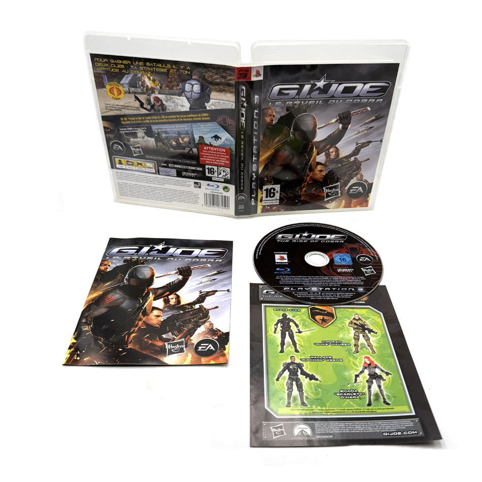 G.I. Joe Le Réveil du Cobra Playstation 3 