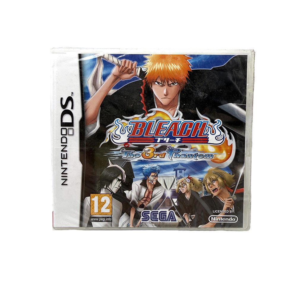 Bleach The 3rd Phantom Nintendo DS