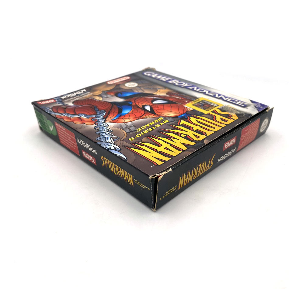 Spider-Man Mysterio's Revenge Nintendo Game Boy Advance