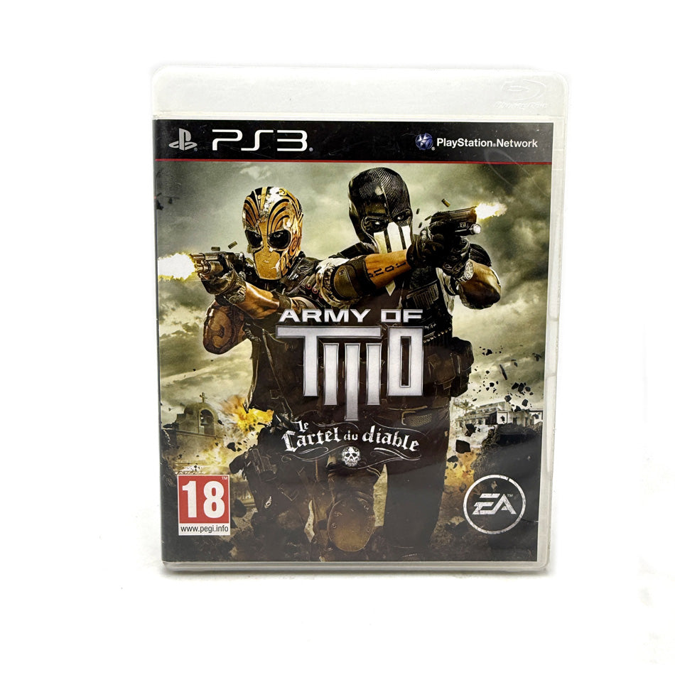 Army of Two: Le Cartel du Diable PlayStation 3