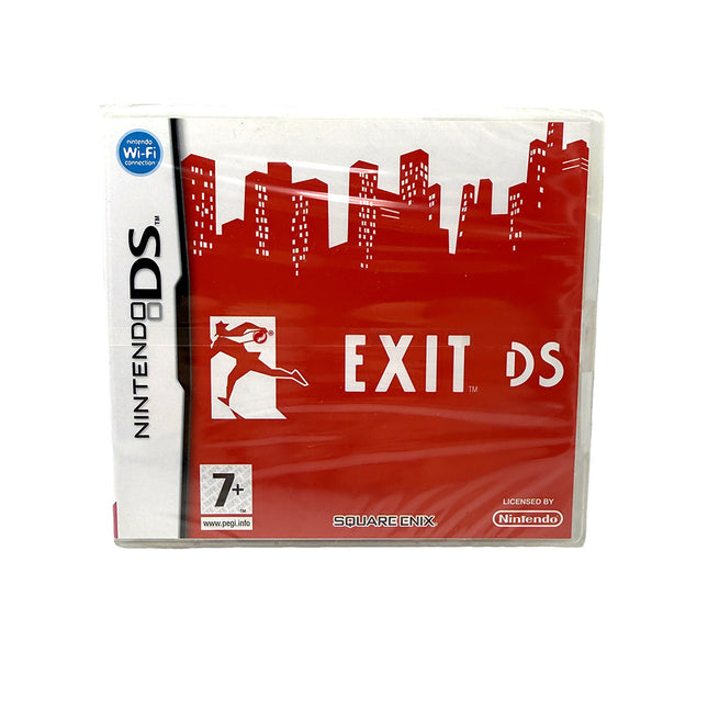 Exit DS Nintendo DS (Neuf sous blister)