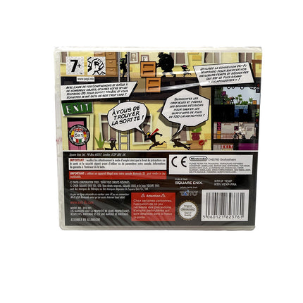 Exit DS Nintendo DS (Neuf sous blister)