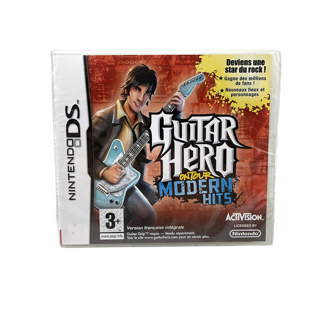Guitar Hero On Tour Modern Hits Nintendo DS (Neuf sous blister)