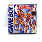 NBA All-Star Challenge Nintendo Game Boy