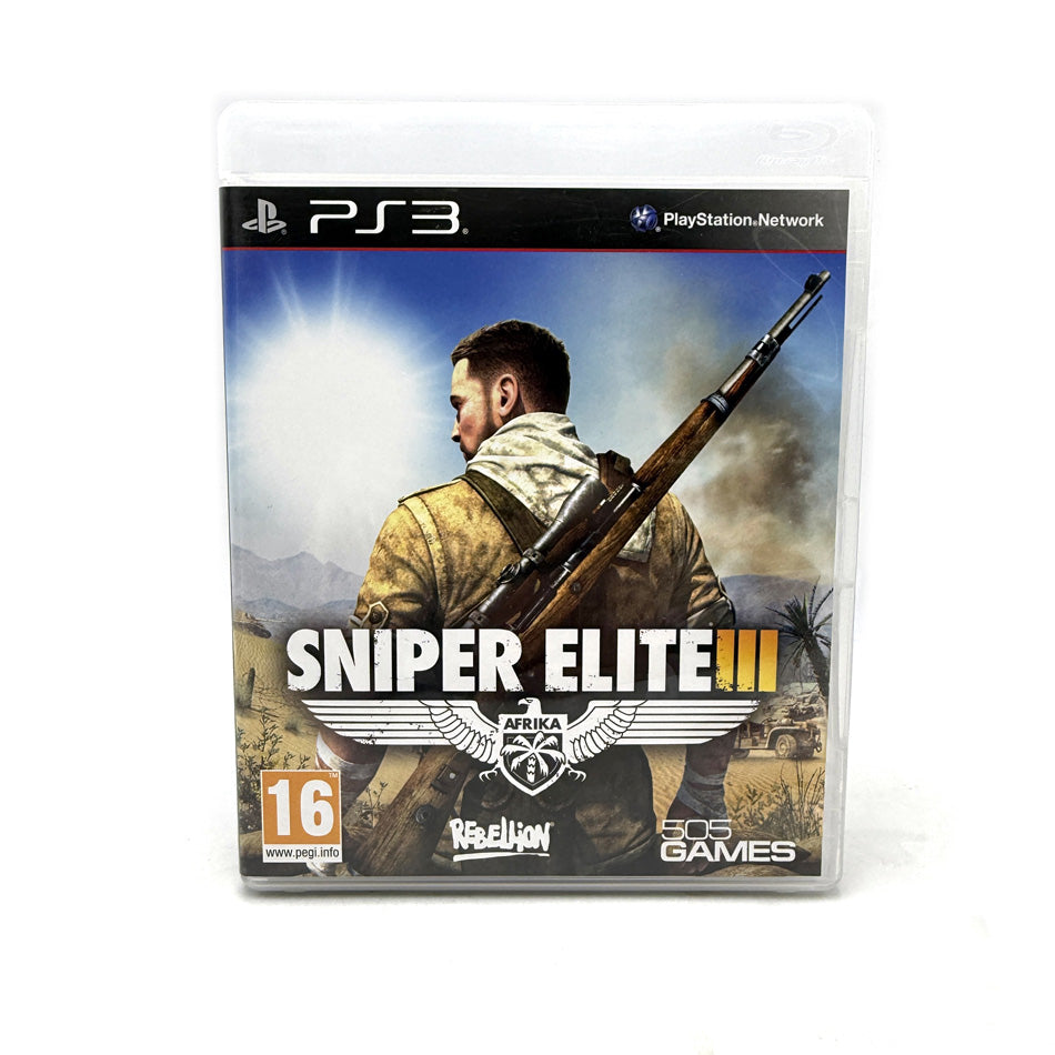 Sniper Elite III PlayStation 3
