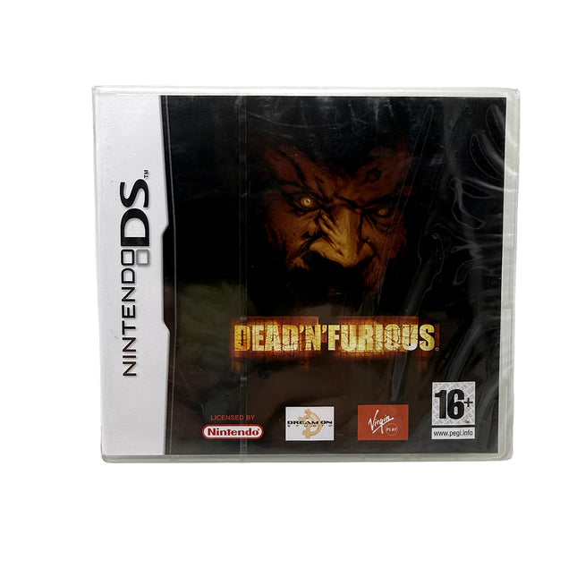Dead'n'Furious Nintendo DS