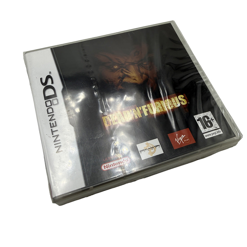 Dead'n'Furious Nintendo DS