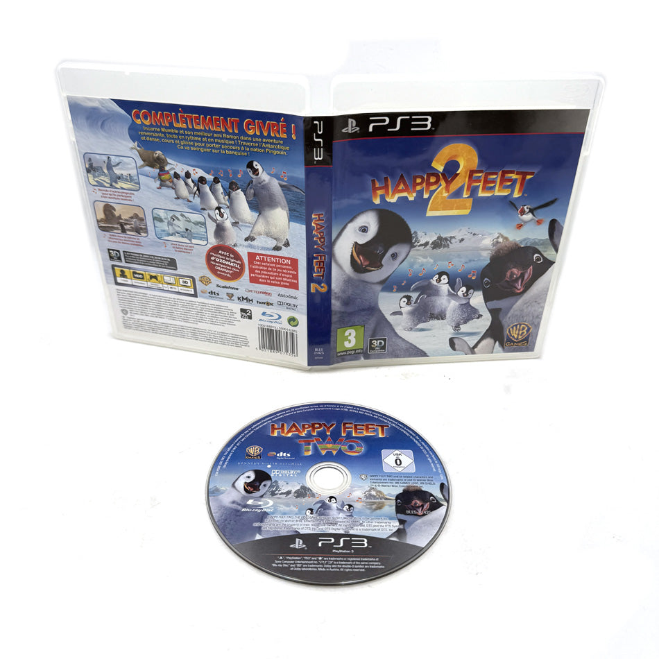Happy Feet 2 PlayStation 3