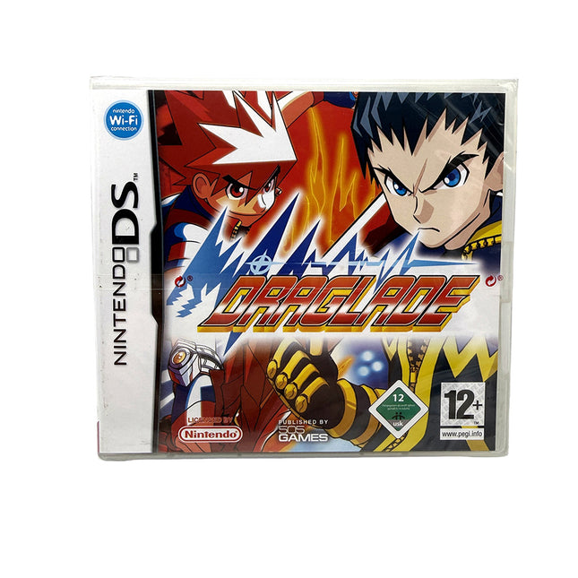 Draglade Nintendo DS (Neuf sous blister)