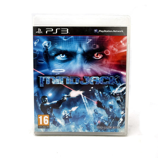 MindJack Playstation 3