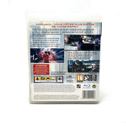 MindJack Playstation 3