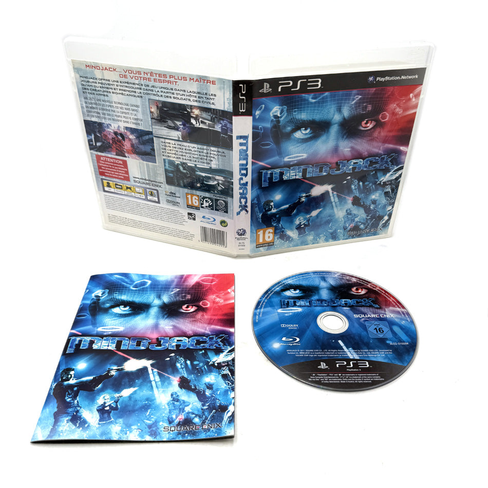 MindJack Playstation 3