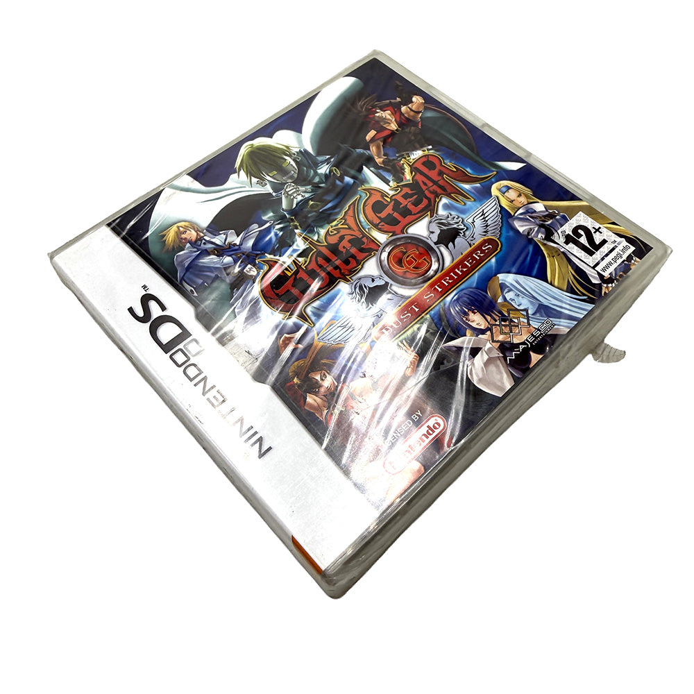 Guilty Gear Dust Strikers Nintendo DS